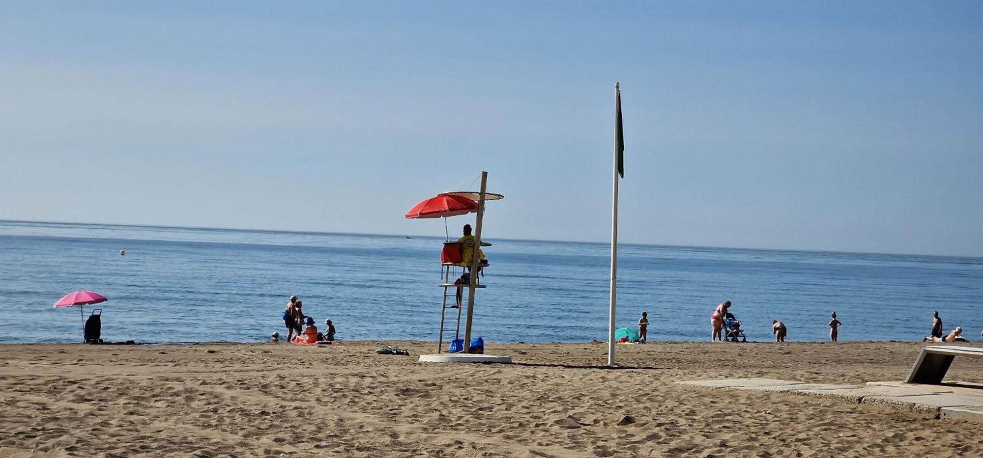 Paz Beach Малага Екстер'єр фото
